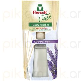 Օդափոխիչ Փայտիկներով Frosch Oase Лаванда 90մլ