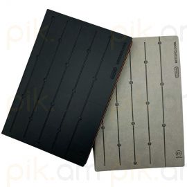 Նոթատետր MMR-25037 140x206սմ