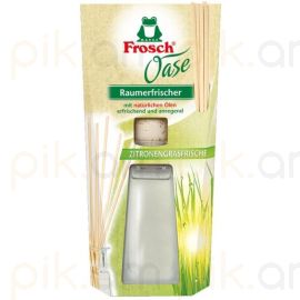 Օդափոխիչ Փայտիկներով Frosch Oase Лемонграсс 90մլ