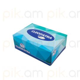 Անձեռոցիկ Cleopatra 70 հատ 