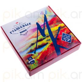 Գուաշ Мастер Класс 16գույն, 20մլ