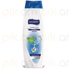 Շամպուն Hobby Limon Extract 600մլ