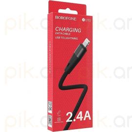 Լիցքավորման Լար BOROFONE Micro-USB BU10 1,2մ․