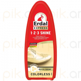 Կոշիկի փայլեցնող միջոց Erdal sponge 1-2-3 անգույն