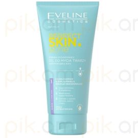 Դեմքը լվանալու գել Eveline Skin Acne Против несовершенств 150մլ