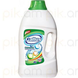 Լվացքի գել Gallus Universal 4լ