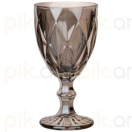 Բաժակ (փախլավա) Изумруд արծաթագույն 350 մլ.