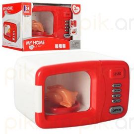 Խաղալիք միկրոալիքային վառարան Էլեկտրական  My Home 3214