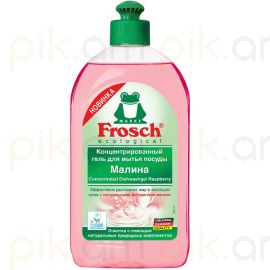Սպասք լվանալու գել Frosch Малина 500 մլ