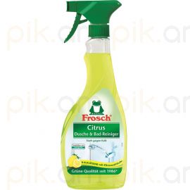 Լոգարանի մաքրող միջոց Frosch Лимон 500 մլ