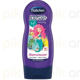 Շամպուն- գել Bubchen 3in1 230մլ․