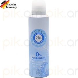 Հոտազերծիչ-սփրեյ Forea Sensitive Care 200 մլ.