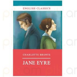 Jane Eyre / Ջեյն Էյր : Շարլոթ Բրոնթե