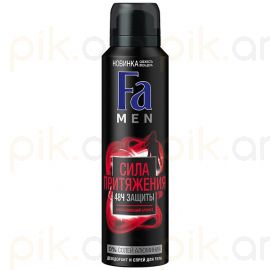 Հոտազերծիչ-սփրեյ Fa Men Сила Притяжения, 150 մլ.