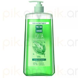 Շամպուն Чистая Линия сила и густота волос крапива 400մլ