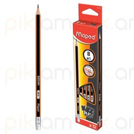 Մատիտ Maped B=1 851724 սև