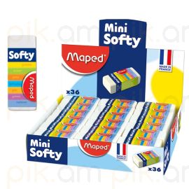Ռետին Maped MINI SOFTY 511770