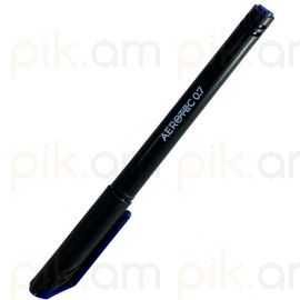 Գրիչ գնդիկավոր Cello Aerotech BP կապույտ (0,7մ)