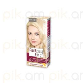 Մազի ներկ «Fantasy Flirt» №101 Blond