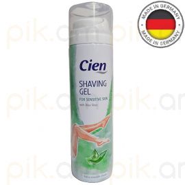 Սափրվելու գել կանացի Cien 200 մլ.