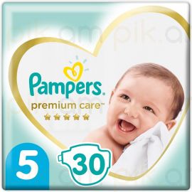 Տակդիր Pampers Premium Care N5 (11-16 կգ), 30 հատ