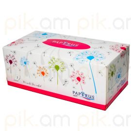 Անձեռոցիկ Papyrus 100 հատ