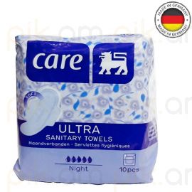 Կանացի միջադիր Care Ultra 10 հատ