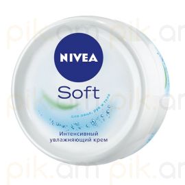 Կրեմ Nivea Soft 100 մլ.