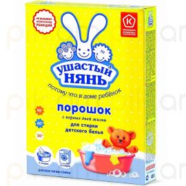 Լվացքի փոշի Ушастый нянь 400գ