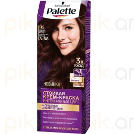 Մազի ներկ «Schwarzkopf Palette» №R2 Красное дерево