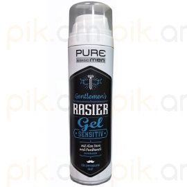 Սափրվելու գել Rasier Sensitiv 200 մլ․