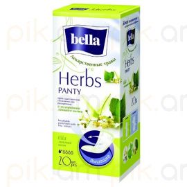 Ամենօրյա միջադիր Bella Panty Soft 20 հատ