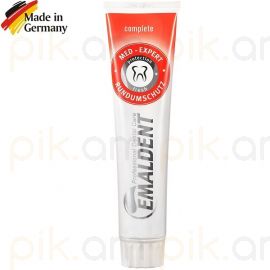 Ատամի մածուկ Emaldent Complate 125 մլ.