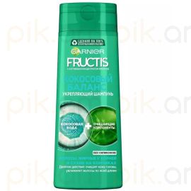 Շամպուն Garnier Fructis Кокосовый Баланс 700մլ