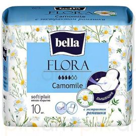 Կանացի Միջադիր Bella flora Camomile 10 hատ