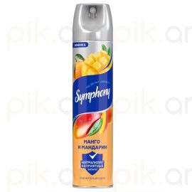 Օդափոխիչ Symphony Մանգո և մանդարին 300մլ.