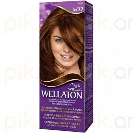 Մազի ներկ «Wellaton» №5\77 Какао