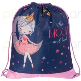 Ուսապարկ ArtSpace "Princess" 340*420 մմ․