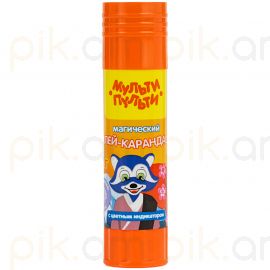 Սոսինձ Мульти-Пульти "Енот в Японии", 08 գ․