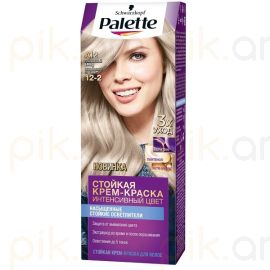 Մազի ներկ «Schwarzkopf Palette» №A12 Платиновый блонд