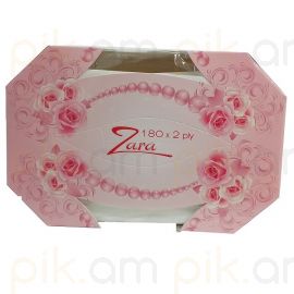 Անձեռոցիկ Zara 180 հատ
