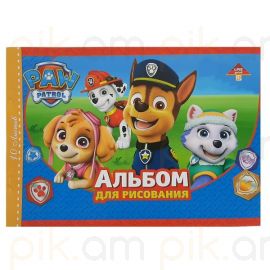 Նկարչական ալբոմ Լաս Պրինտ 10 թերթ