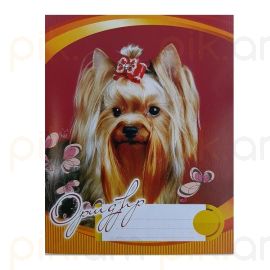 Օրագիր փափուկ կազմով Լաս Պրինտ