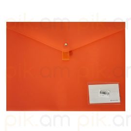 Թղթապանակ կոճակով Chanyi A4