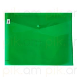 Թղթապանակ կոճակով Chanyi A3