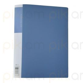 Թղթապանակ Ֆայլերով (20 թափանցիկ ֆայլ ) A4  Display Book