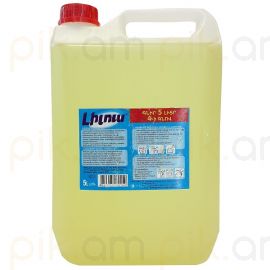Սպիտակեցնող և ախտահանող  միջոց Լիլուս 5 լ.