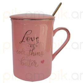 Բաժակ թեյի թրմիչով XZ-375