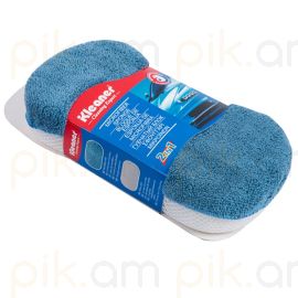 Սպունգ ավտոմեքենա լվանալու համար միկրոֆիբրա Kleaner GSW003 23*12*5սմ 