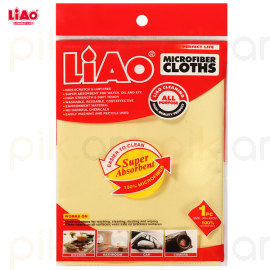 Կտորե անձեռոցիկ միկրոֆիբրայից Liao G130014 30*40սմ